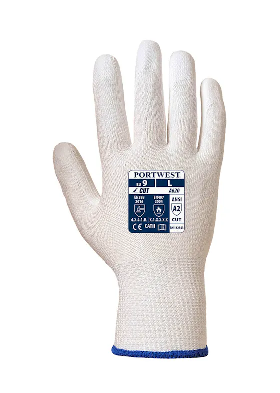 Portwest LR-Cut PU Palm Glove