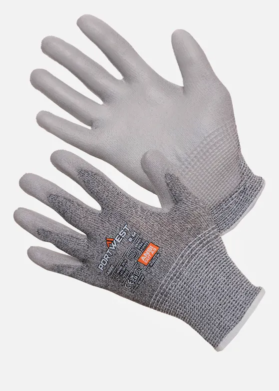 Portwest A622 schnittfester PU-Arbeitshandschuh