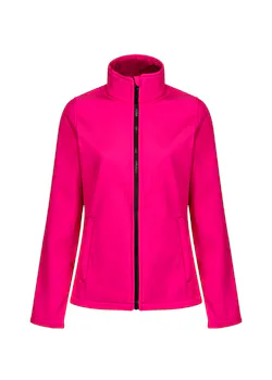 Veste softshell imprimable Regatta pour femmes Ablaze thumbnail (vignette)