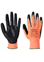 Portwest Amber Cut Glove - Nitrile Foam miniatuur
