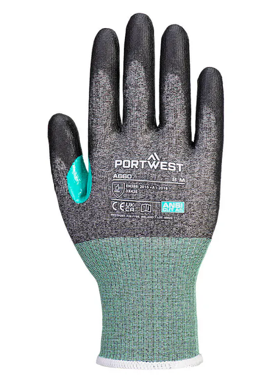 Portwest CS Cut E18 PU Glove