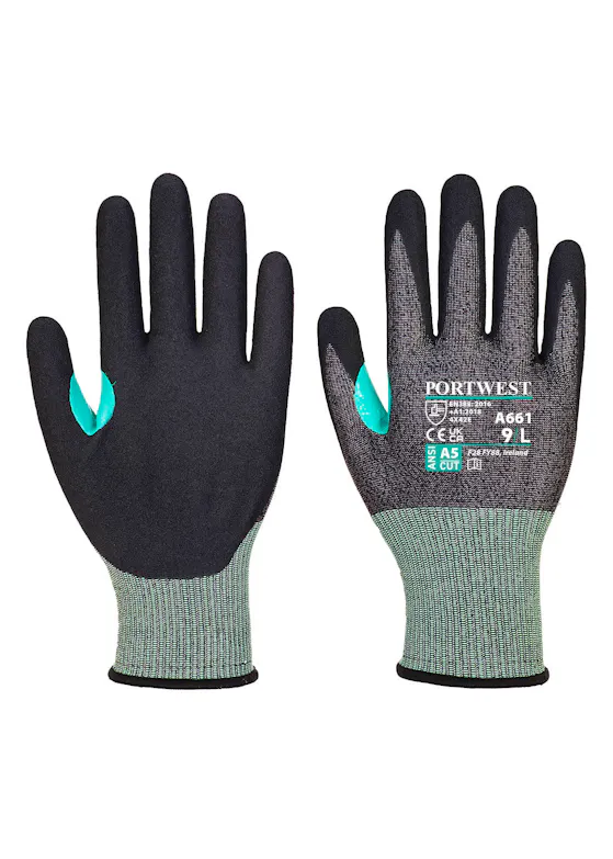 Portwest CS Cut E18 Nitrile Glove