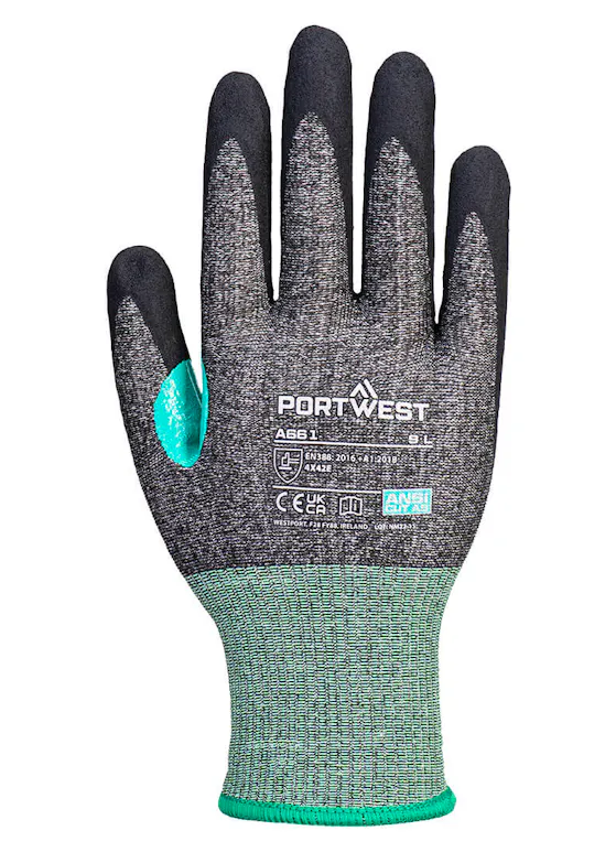 Portwest CS Cut E18 Nitrile Glove