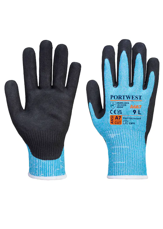 Portwest Claymore AHR Cut Glove