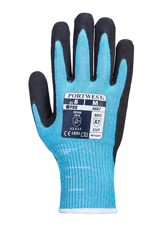 Portwest Claymore AHR Cut Glove