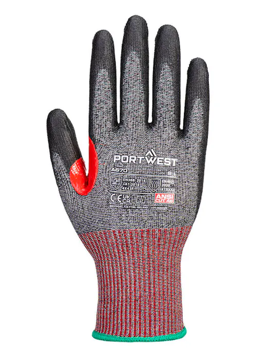 Portwest CS Cut F13 PU Glove