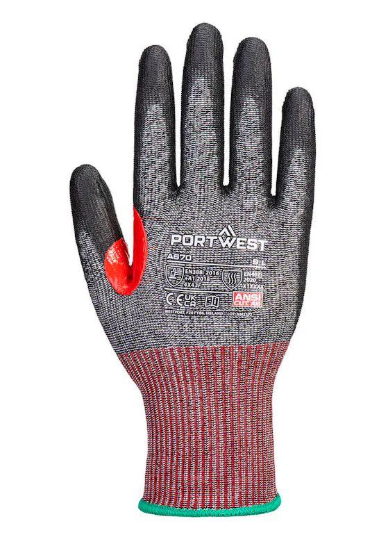 Portwest CS Cut F13 PU Glove