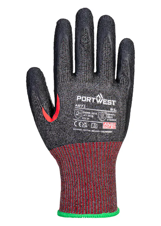 Portwest CS Cut F13 Latex Glove