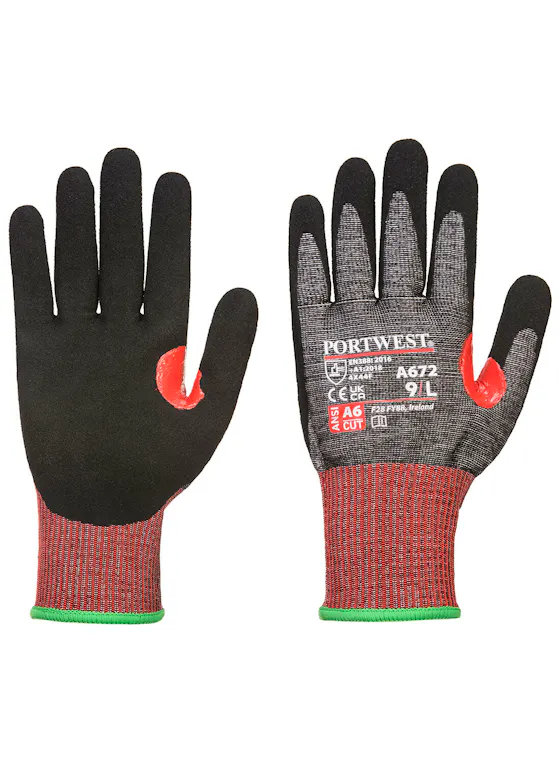 Portwest CS Cut F13 Nitrile Glove