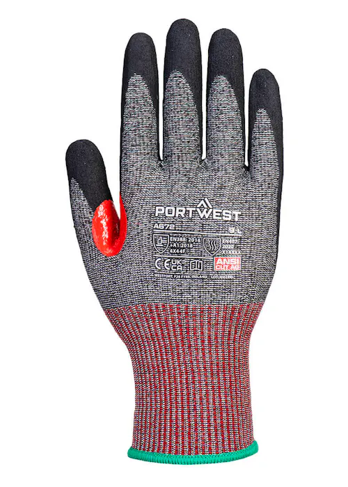 Portwest CS Cut F13 Gants en nitrile