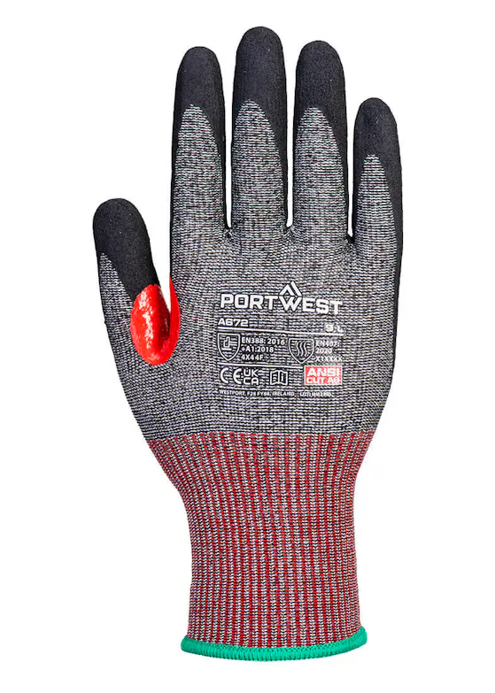 Portwest CS Cut F13 Nitrile Glove