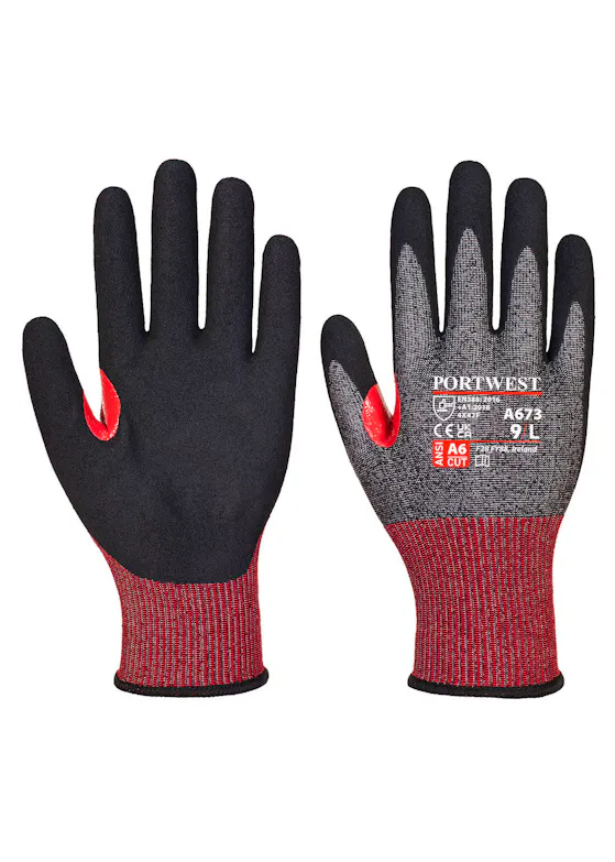 Portwest CS Cut F18 Nitrile Glove