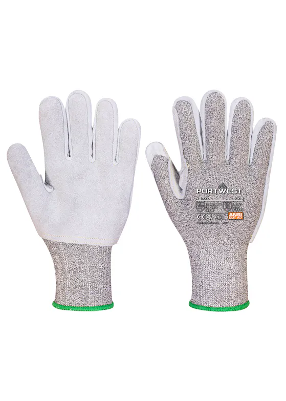 Portwest CS Cut F13 Leather Glove