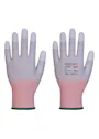 Portwest LR13 ESD PU Fingertip Cut Gloves (12 pairs) Vorschaubild