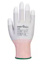 Portwest LR13 ESD PU Fingertip Cut Gloves (12 pairs) Vorschaubild