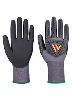 Portwest Grip 15 Nitrile Impact gant
