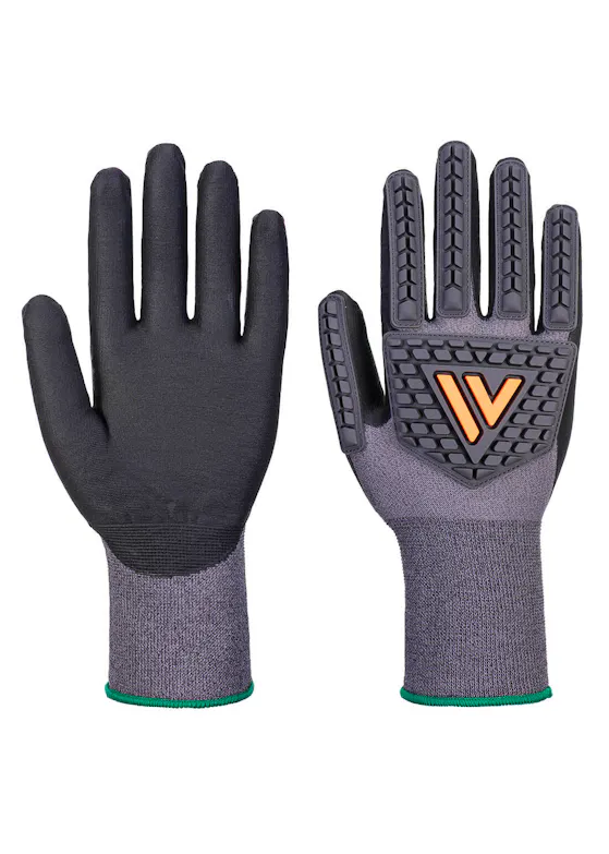 Portwest Rutschfestigkeit 15 Nitril-Impact-Handschuh