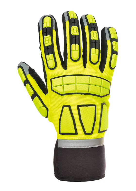 Portwest Safety Impact Glove (Unlined)