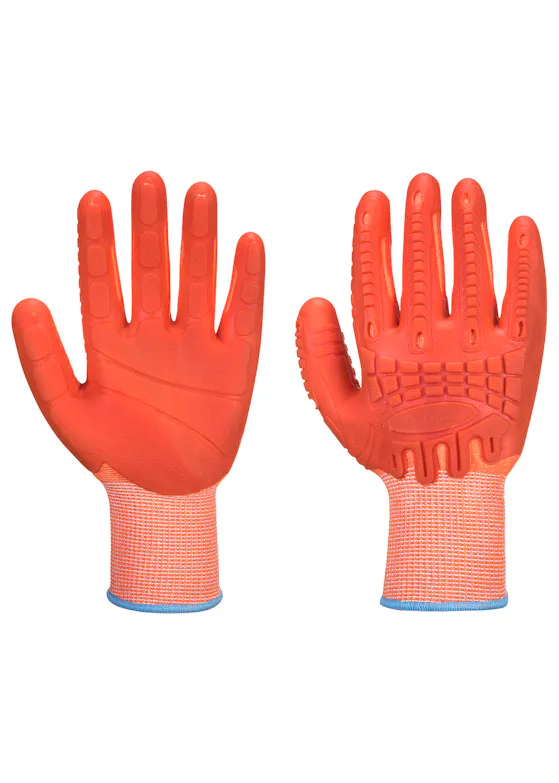 Portwest Supergrip Impact HR Cut Glove