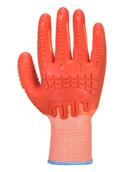 Portwest Supergrip Impact HR Cut Glove miniatuur
