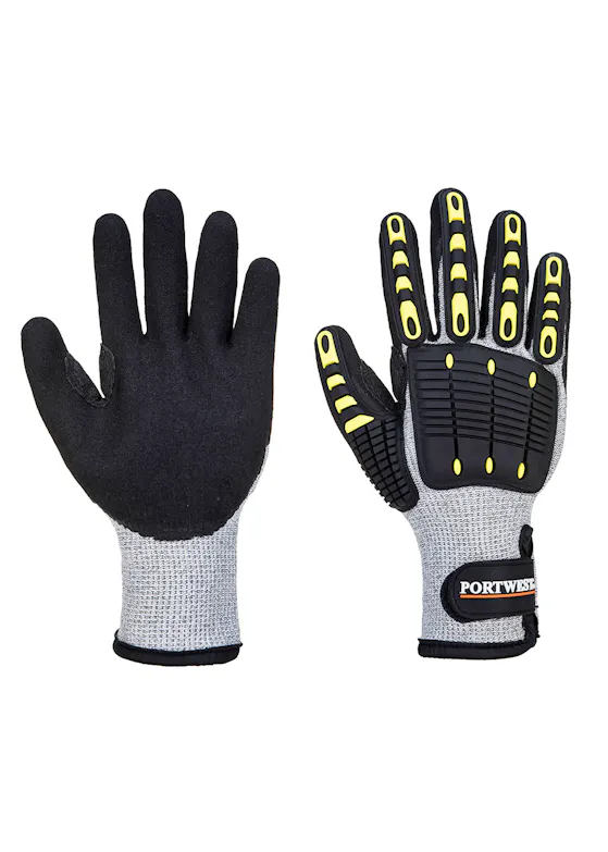 Portwest Anti Impact Cut Resistant Thermal Glove