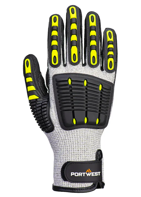 Portwest Anti Impact Cut Resistant Thermal Glove