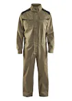 Khaki/Zwart