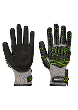 Portwest VHR15 Nitrile Foam Impact Glove