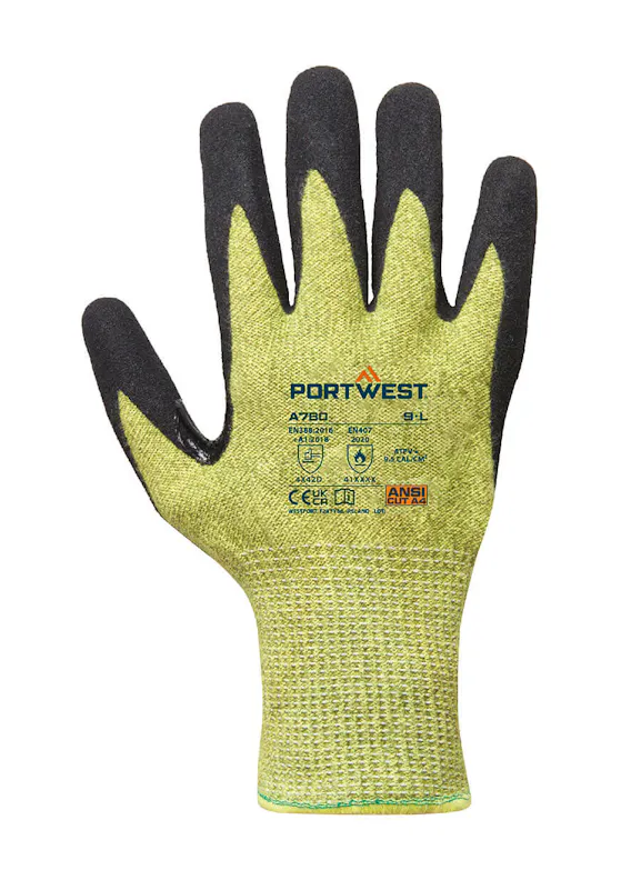 Portwest Arc Rutschfestigkeit Glove