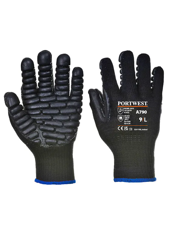 Portwest Anti Vibration Glove
