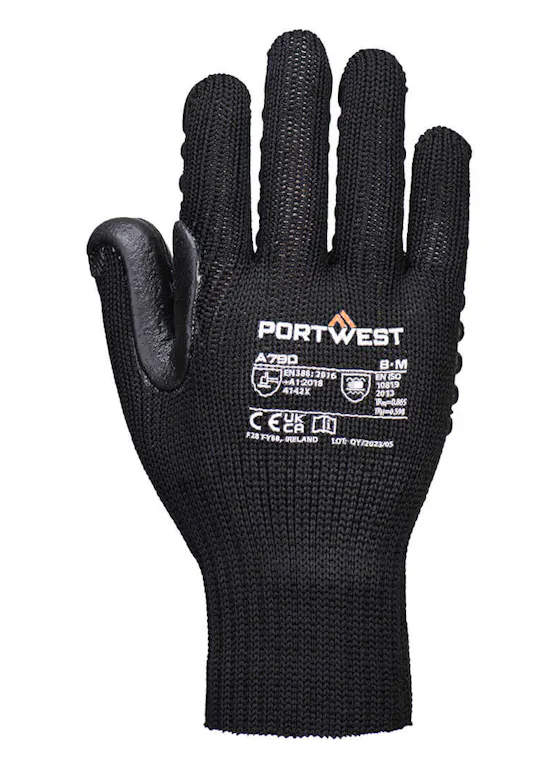 Portwest Anti Vibration Glove