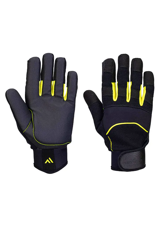 Portwest Mechanics Anti-Vibration Handschoen