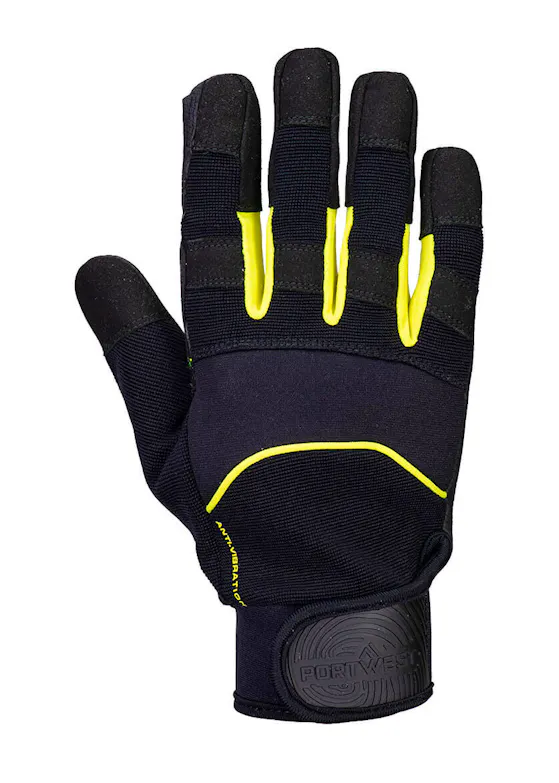 Portwest Mechanics Anti-Vibration Handschoen