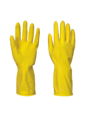 Portwest Household Latex Glove (240 Paar)