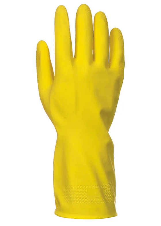 Portwest Household Latex Glove (240 Paar)