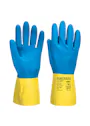 Portwest Double Dipped Latex Gauntlet miniatuur