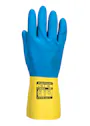 Portwest Double Dipped Latex Gauntlet miniatuur