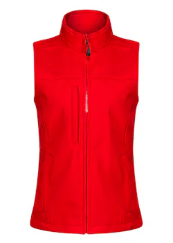 Regatta Flux RG790 Softshell Bodywarmer Winddicht Dames