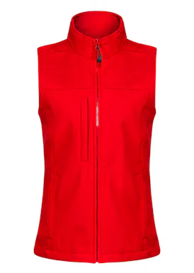 Regatta Flux Softshellweste Damen