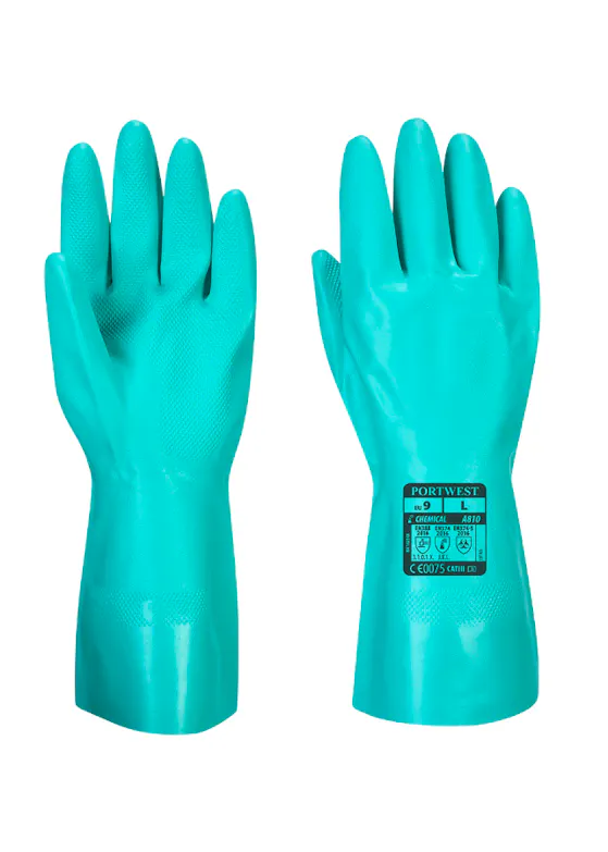 Portwest A810 Nitrosafe-Chemikalienschutzhandschuh