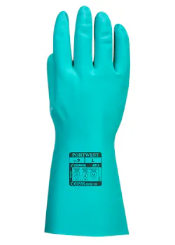 Portwest Nitrosafe Plus Chemical Gauntlet miniatuur