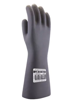 Portwest Neoprene Chemical Gauntlet miniatuur