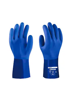 Towa OR-656 PVC Werkhandschoen