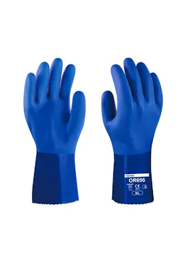 Towa OR-656 PVC-Arbeitshandschuh