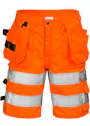 Fristads Trofta High-Vis kurze Hose 2028 PLU Vorschaubild