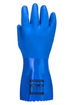 Portwest Marine Ultra PVC Chem Gauntlet miniatuur
