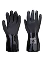 Portwest ESD PVC Chemical Gauntlet miniatuur