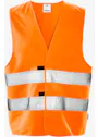 Fristads Hi Vis Vest Klasse 2 501 H miniatuur