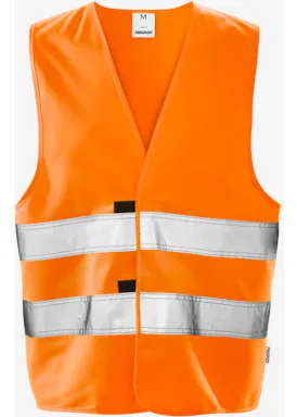 Fristads Hi Vis Vest Klasse 2 501 H