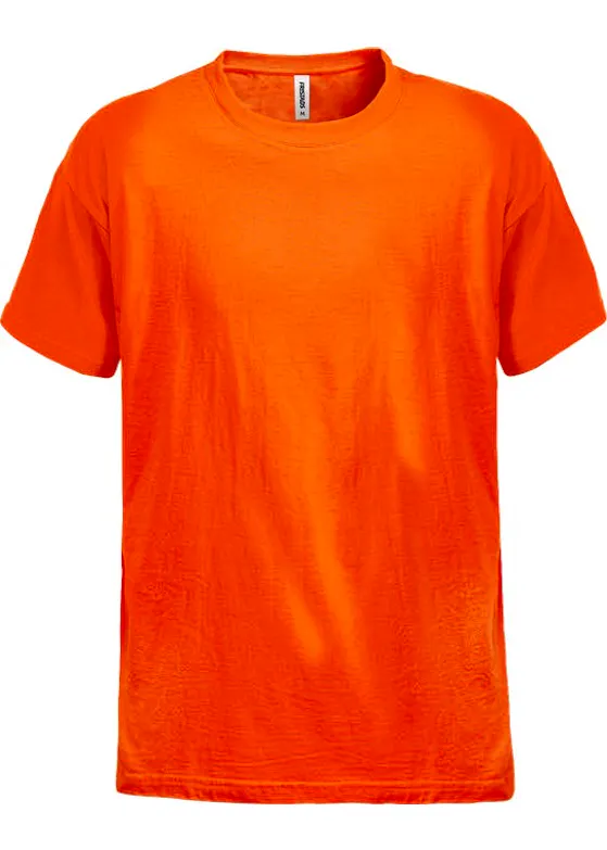 Fristads 100240 Heavy T-Shirt 1912 HSJ Regular Fit
